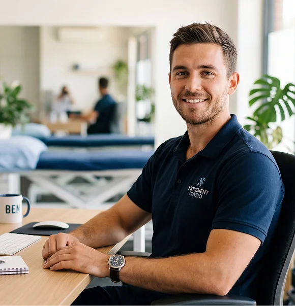 Anthony D, physiotherapist in Sydney NSW